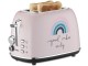 Toaster Trisa Good Vibes 7371.8612 (Pink)