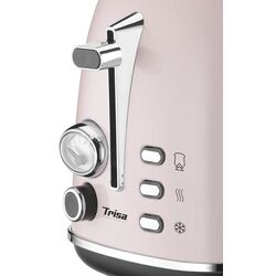 Toaster Trisa Good Vibes 7371.8612 (Pink) Thumb