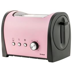 Toaster Trisa Retro Line (Pink)