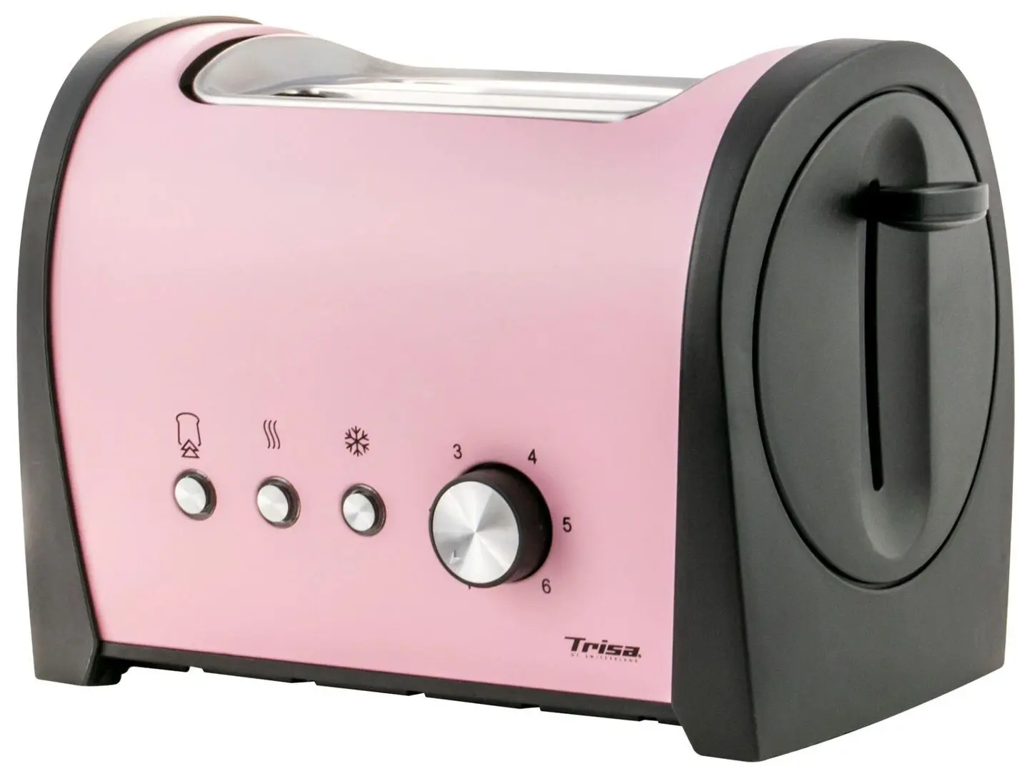 Тостер Trisa Retro Line (Pink)