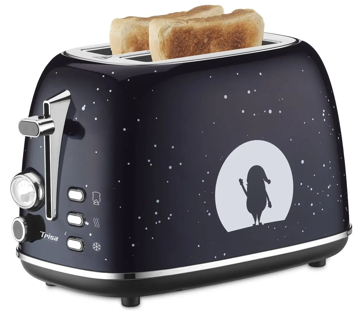 Toaster Trisa X-Mas Nights 7371.8812 (Blue)