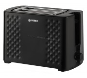 Toaster Vitek VT-1586 (Black)