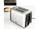 Toaster VonShef 2000132 (Inox/Black)