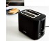 Toaster VonShef 2000133 (Black)