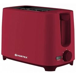 Тостер Vortex VO4008RD (Red)