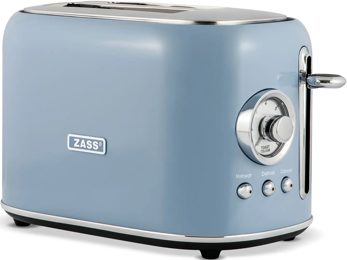 Тостер Zass Eternate ZST 15 (Faded Denim)
