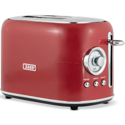 Тостер Zass Eternate ZST 15 (Scarlet Sage)