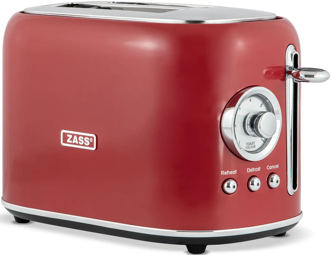 Тостер Zass Eternate ZST 15 (Scarlet Sage)