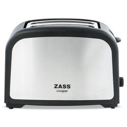 Toaster Zass ZST 02 (Black/Inox) Thumb