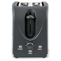 Toaster Zass ZST 02 (Black/Inox) Thumb