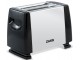 Toaster Zass ZST 08A (Inox/Black)