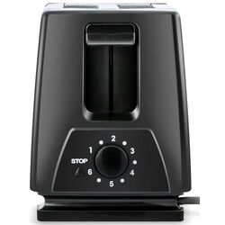 Toaster Zass ZST 08A (Inox/Black) Thumb