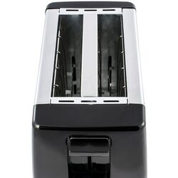 Toaster Zass ZST 08A (Inox/Black) Thumb