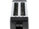 Toaster Zass ZST 08A (Inox/Black)