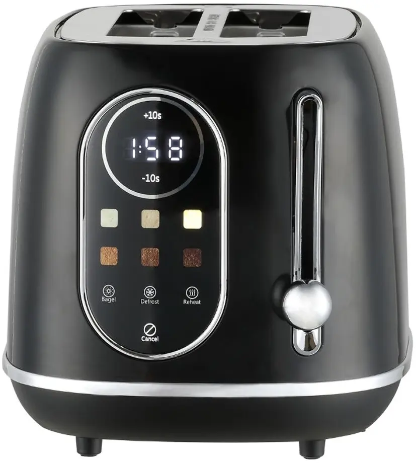 Prajitor de paine Zass ZST 11 (Black) - 2