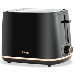 Toaster Zass ZST 20 (Black/Rose Gold) Thumb