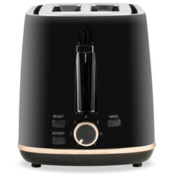 Toaster Zass ZST 20 (Black/Rose Gold) Thumb