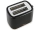 Toaster Zass ZST 20 (Black/Rose Gold)