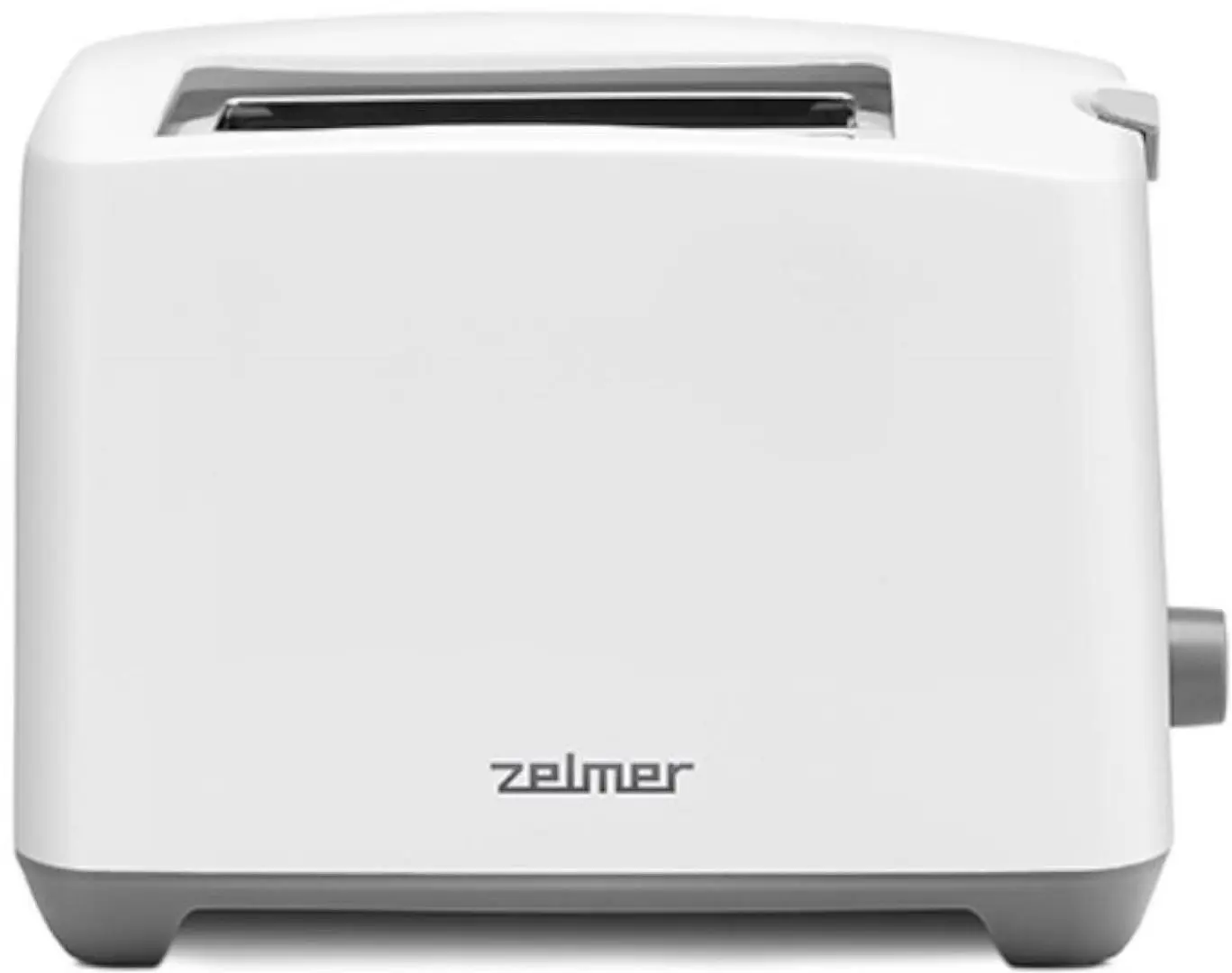 Toaster Zelmer ZTS7386 (White/Gray) - 2