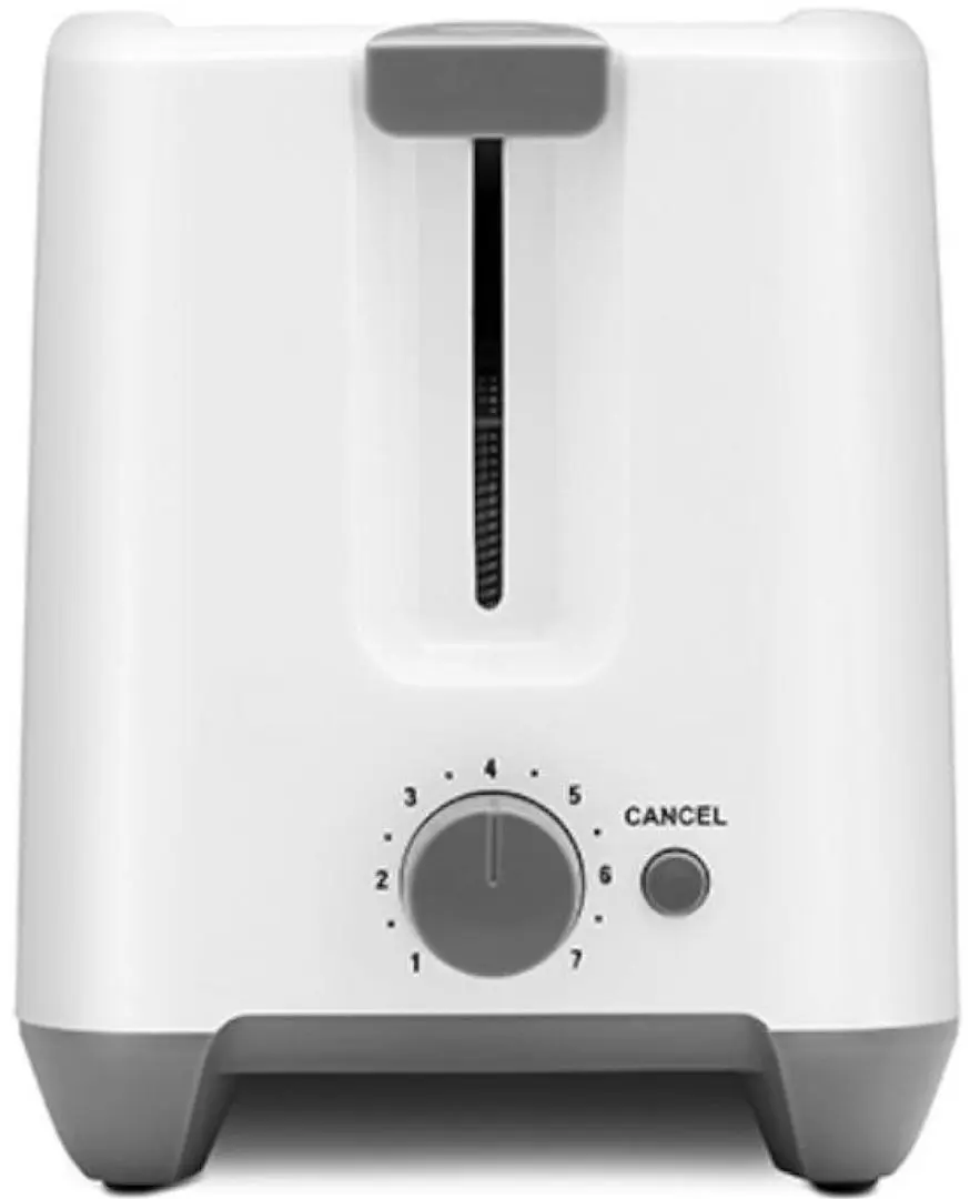 Toaster Zelmer ZTS7386 (White/Gray) - 3