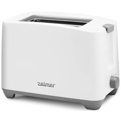 Toaster Zelmer ZTS7386 (White/Gray)