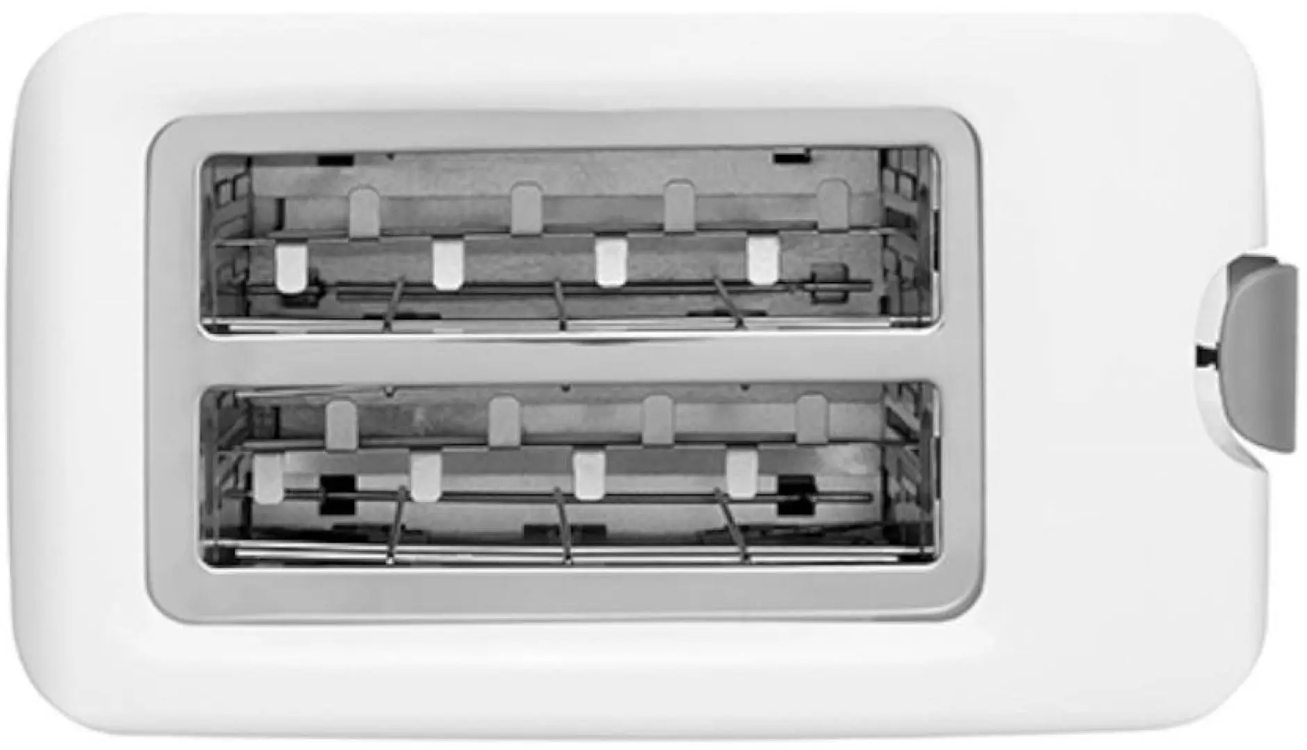 Toaster Zelmer ZTS7386 (White/Gray) - 4