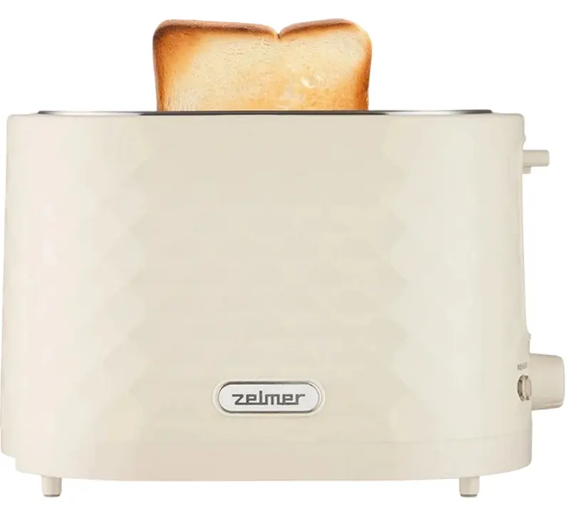 Тостер Zelmer ZTS7632F (Beige) - 2