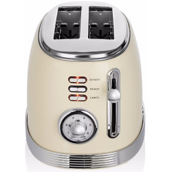 Тостер Zilan ZLN1191 Retro (Cream) Thumb