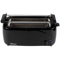 Тостер Zilan ZLN2713 (Black) Thumb