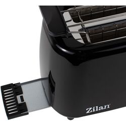 Тостер Zilan ZLN2713 (Black) Thumb