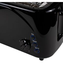 Тостер Zilan ZLN2713 (Black) Thumb