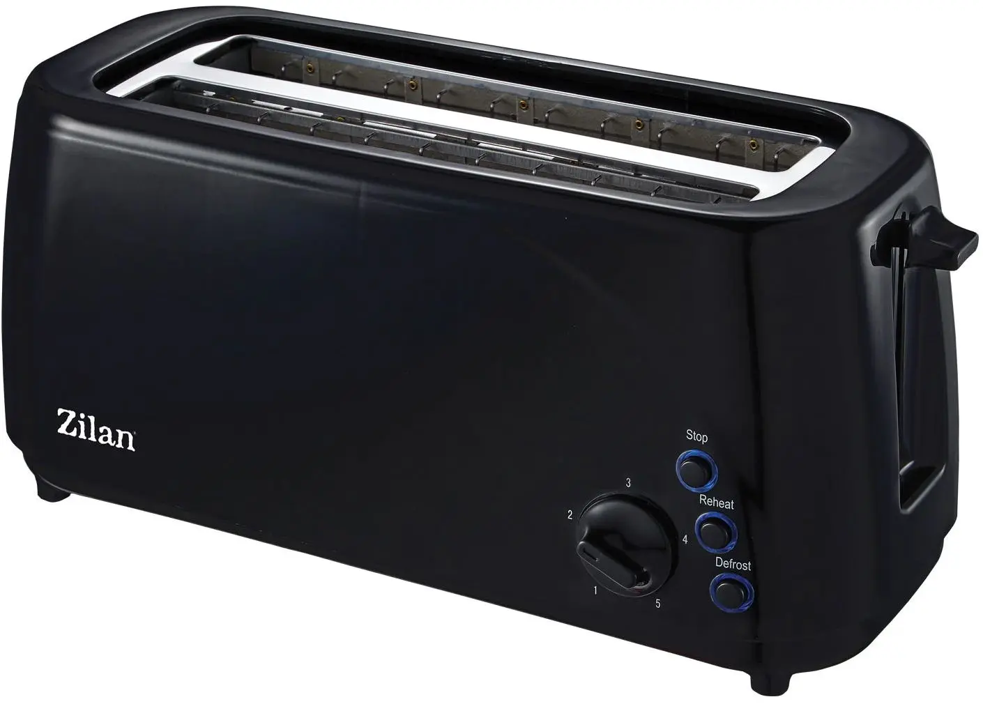 Тостер Zilan ZLN2713 (Black)