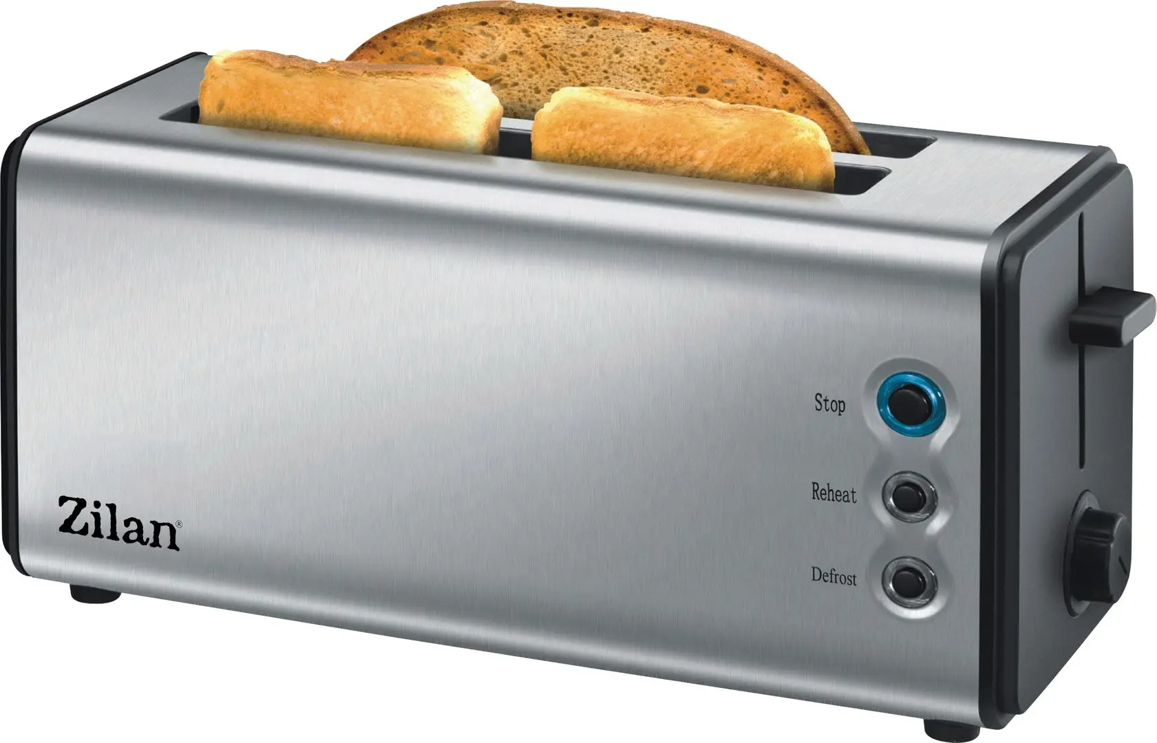 Тостер Zilan ZLN2720 (Inox)