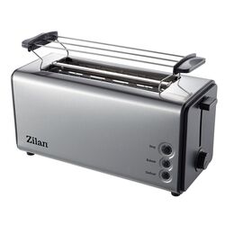 Toaster Zilan ZLN2720 (Inox)