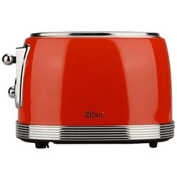 Toaster Zilan ZLN7040 Retro (Red) Thumb