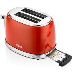 Toaster Zilan ZLN7040 Retro (Red) Thumb