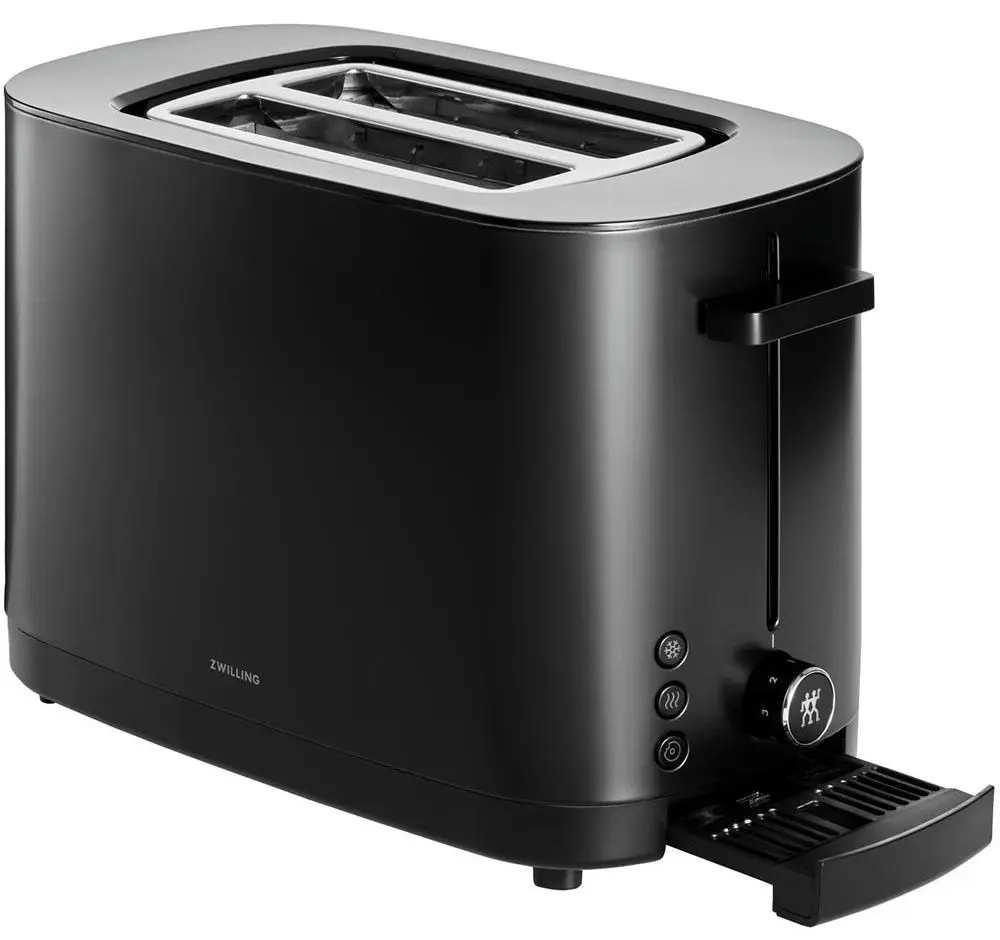 Toaster Zwilling Enfinigy 53008-002-0 (Black)