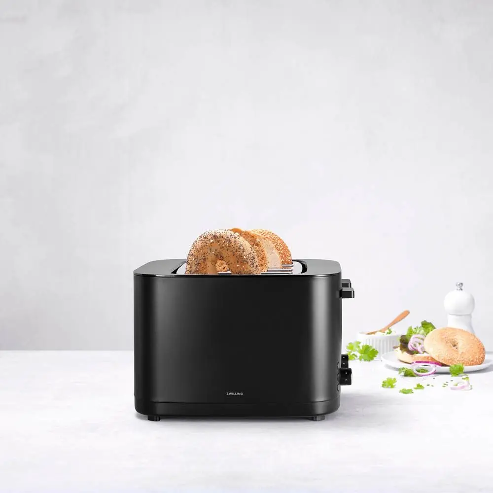 Toaster Zwilling Enfinigy 53008-002-0 (Black)