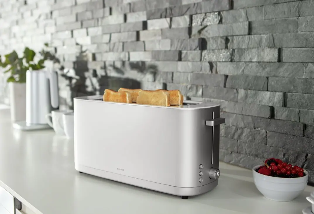 Toaster Zwilling Enfinigy 53009-000-0 (Silver)