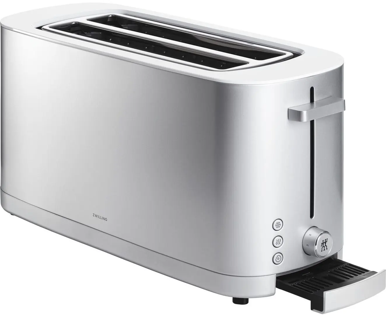 Toaster Zwilling Enfinigy 53009-001-0 (Silver)