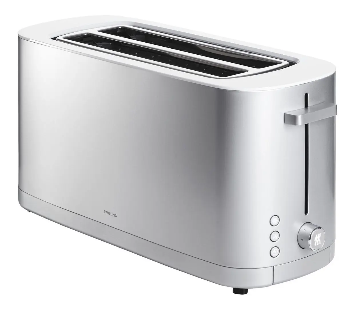 Toaster Zwilling Enfinigy 53009-001-0 (Silver)