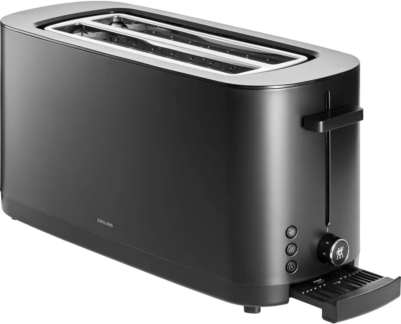 Toaster Zwilling Enfinigy 53009-002-0 (Black)