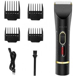 Trimmer Braun Anlan DTJ02 (Black) Thumb