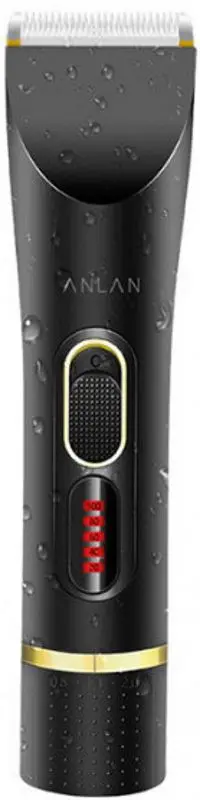 Trimmer Braun Anlan DTJ02 (Black)