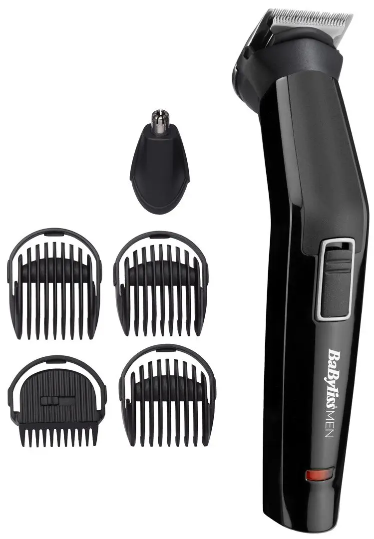 Мультитриммер BaByliss MT725E (Black)