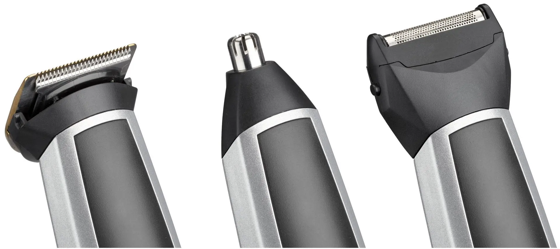 Trimer multifunctional BaByliss MT726E (Gray)