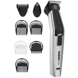 Trimer multifunctional BaByliss MT726E (Gray)