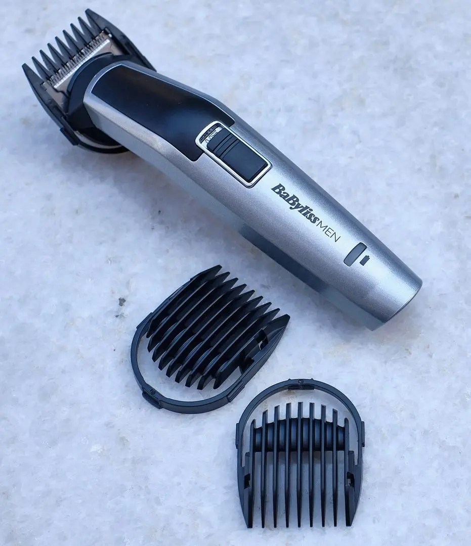 Trimer multifunctional BaByliss MT726E (Gray)