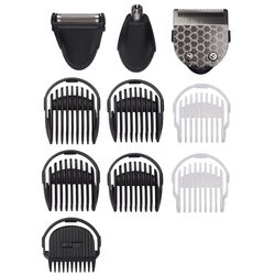 Trimer multifunctional BaByliss MT728E (Blue) Thumb