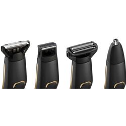 Trimer multifunctional BaByliss MT860E (Black) Thumb